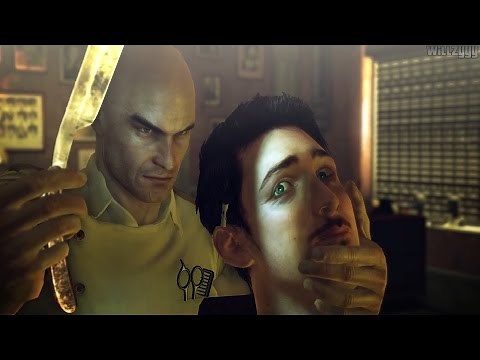 Hitman: Absolution - Mission #9 - Shaving Lenny