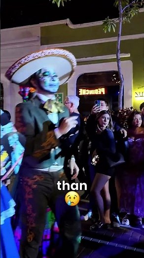 The Parade That Changed How I See Day of the Dead #merida #diademuertos #emotional