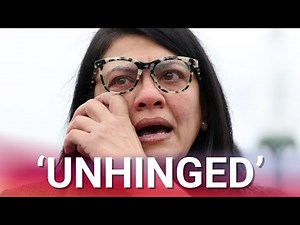 Rashida Tlaib roasted after ‘screaming at the top of her lungs’ during committee hearing