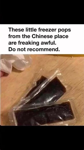 Freezer pops are not good. 👎 #funny #funnyvideo #funnyvideos #fyp