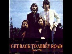 The Beatles - For You Blue