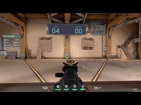 YOLOV5 Aim Augmentation Bot Demo