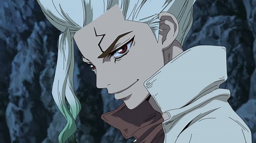 Dr. STONE Season 3 | E13 - The Medusa's True Face