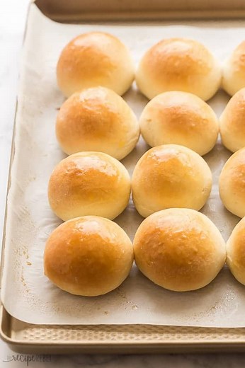Mom's Homemade Buns