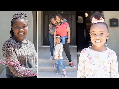 #FamilyGoals: A Day in the Life of Erica Campbell | Moms on the Move