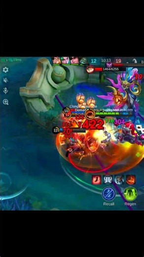 Balmond Fastest counter Attack 🔥😱#mobilelegends #viralvideo #shortsvideo #moba5v5 #mlbbshorts