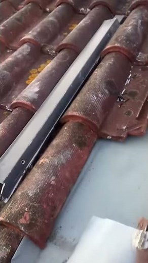 Réparer une fuite sur un velux 5ème partie et fin