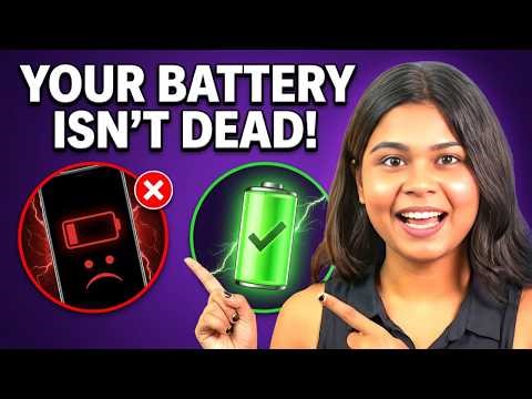 Android Battery Problem? Fix It Without Replacing Battery!