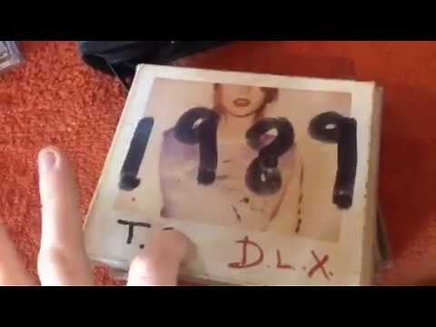 My CD Collection 2017