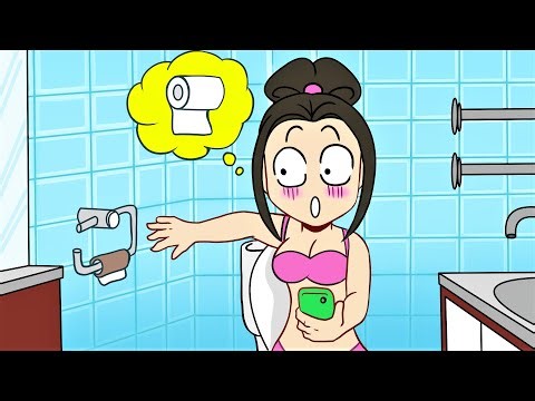 Webomics With Twisted Logic Of Girls - Comic Dub Compilation #4