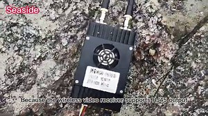 Best long-distance wireless video transmitter receiver 2025