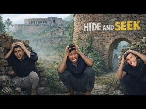 Hide & Seek Challenge in fort