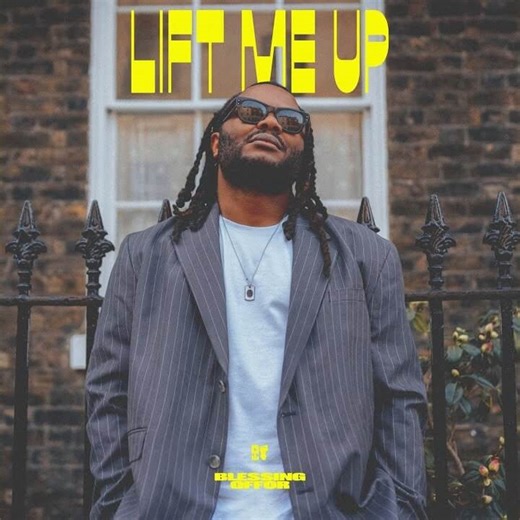 Blessing Offor - Lift Me Up Lyrics
