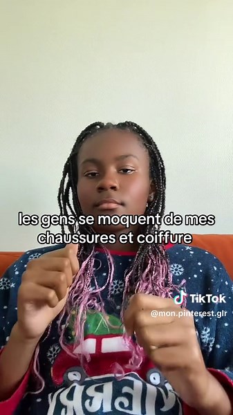 Affirme-toi malgré les critiques sur ton style