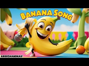 Do You Like Bananas? | Sing Along!