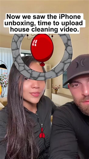 Unboxing Surprise iPhone Gift for Couples Comedy