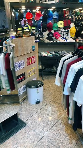Explore Trendy Clothing and Accessories in Retail Store
