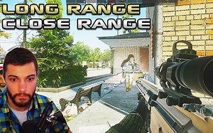 MK-18重拳出击 - Escape From Tarkov『逃离塔科夫 LVNDMARK』中英外挂字幕[机翻]_哔哩哔哩bilibili_逃离塔科夫