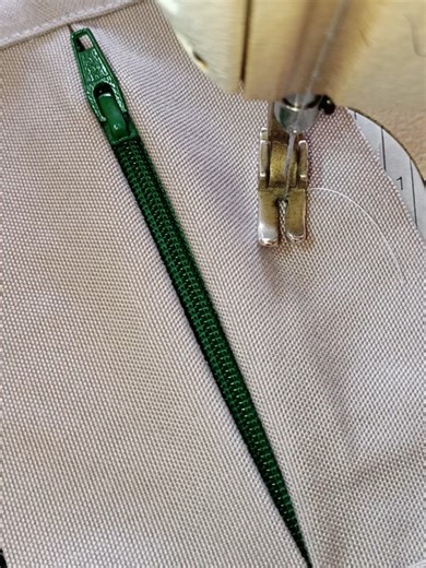 Zipper Sewing Variations #sewing #zipper #sewingtutorial #diy #sewingtiktok