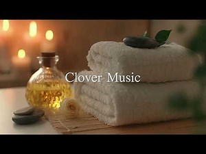 [10시간] 스트레스 완화 음악│긴장 이완 음악│ 마사지샵, 피부관리실 음악│Relaxing Music for Spa & Massage & Meditation
