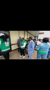 New York was in the building | Unity Broadcasting