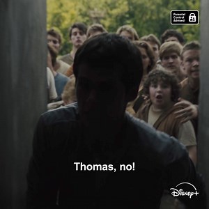 754K views · 1.9K reactions | 10 years since we saw this unforgettable moment for the first time... The Maze Runner is now streaming on Disney+. | Disney+ | Facebook