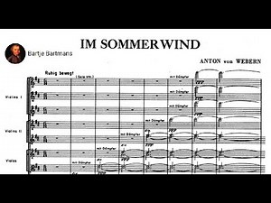 Anton Webern - Im Sommerwind (1904) Chicago/Haitink Live