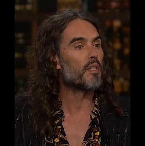 181K views · 4.9K reactions | "I think dissent is a great duty around all topics." - Russell Brand | Bill Maher | Facebook