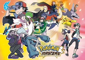 Pokémon Masters EX para Android - iOS | 3DJuegos