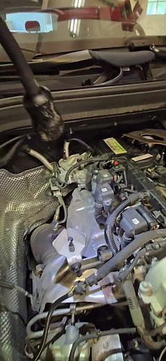 2021 mercedes benz gle350 spark plug replacement