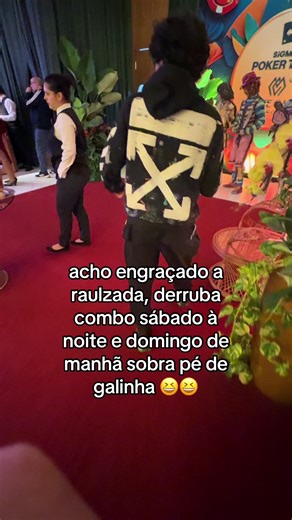 Raulzada: O Equilíbrio dos Sábados e Domingos