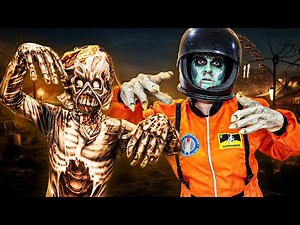 SOMETHING Strange is going ON | Zombies