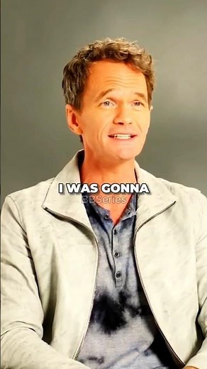 Neil Patrick Harris Talks Barney’s Journey in HIMYM