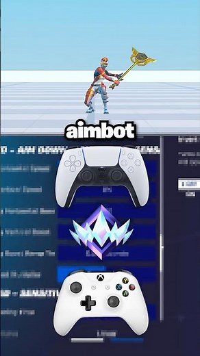 NEW Best Chapter 7 Controller Settings For Fortnite... 🎯
