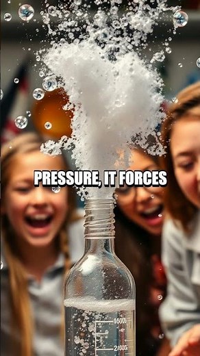 Yeast and Hydrogen Peroxide Rocket