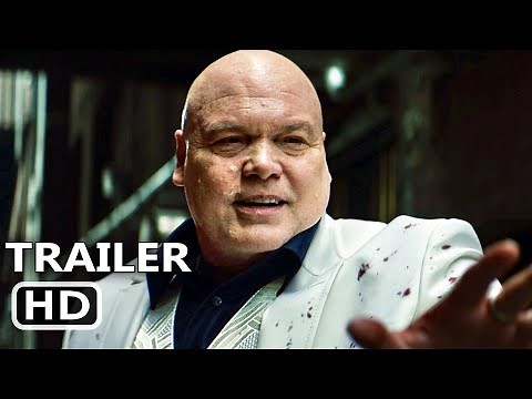 ECHO Trailer (2024) Marvel