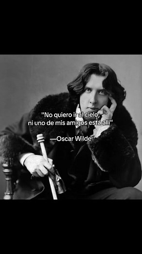 La soberbia de Oscar Wilde en la literatura clásica