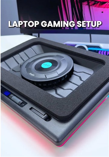 Enhance Your Laptop Gaming Setup with Llano Cooling Pad