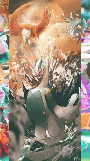 Immersive Lugia EX Card in pocket TCG | TCG better than Pokopia #pokemon #tcg #gaming