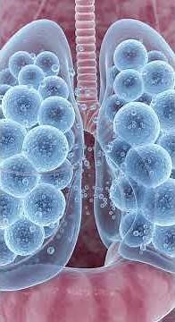 Lung sounds that should alarm you #shorts
