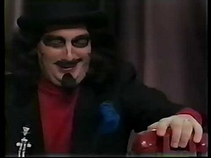 💀Svengoolie 1994 WCIU Bumpers "The Stuff" & More! #tuneintrashout