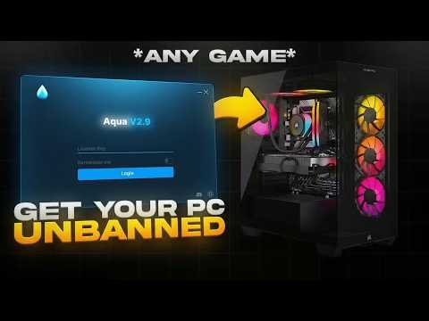 The BEST HWID Spoofer that FINALLY Got Me Unbanned...