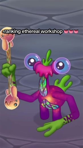 Understanding Ethereal Workshop in My Singing Monsters