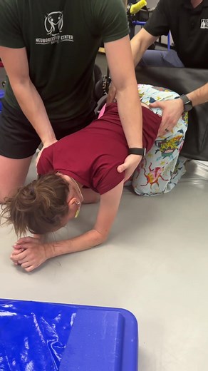 Huge whole body stretch and a fantastic upper body workout. I was EXHAUSTED!! #spinalcordinjury #motivation #fitness #physicaltherapy #recovery
