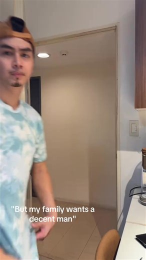 A decent man ba? 🤵🏻 | Kim Perez