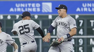 Sweat-stained Yankees jerseys add gross new element to Fanatics uniform fails
