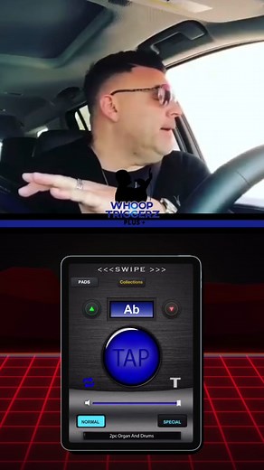 Whoop Triggerz Plus is an app designed for churches without musicians. With this app you can back up the preacher and sound just like a church organist, or even a 7 pc band! It has tons of features including key detection, and also has music that can handle practically any part of the service. There is absolutely no reason for any church to be without music anymore. Download the Whoop Triggerz Plus app and start your free 14 day trial now! Available on both Apple and Android devices! • #whooptri