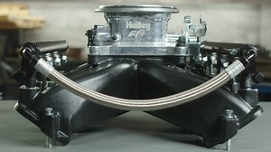 Holley EFI was a no-brainer for this LS powered and Procharged Week To Wicked build! | Holley