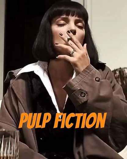 Pulp Fiction 1994 - Music: Miles Davis - So What (Alternative Track) (Uma Thurman, Bruce Willis)