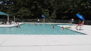 The pool at Camp T.N Spencer Park is open for the summer. Park Program Manager, Joshua Coffman, shares new pool hours, admittance fee and additional information you need to know to enjoy the pool this summer. | Cabarrus County Government